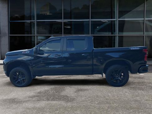 Used 2021 Chevrolet Silverado 1500 LT Trail Boss w/ Convenience Package II AWD/4WD image 4