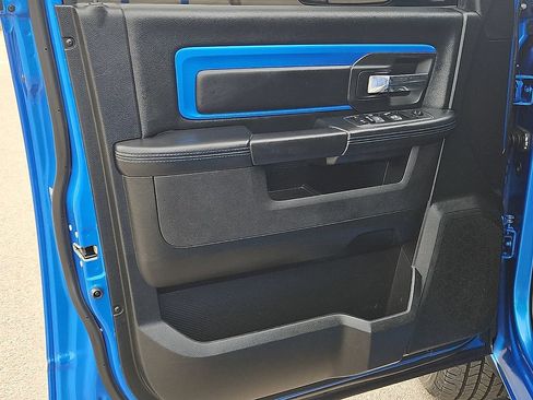 Used 2018 RAM 1500 Sport w/ Hydro Blue Sport Package AWD/4WD image 18