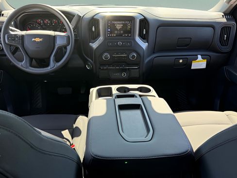 New 2026 Chevrolet Silverado 1500 Custom image 27
