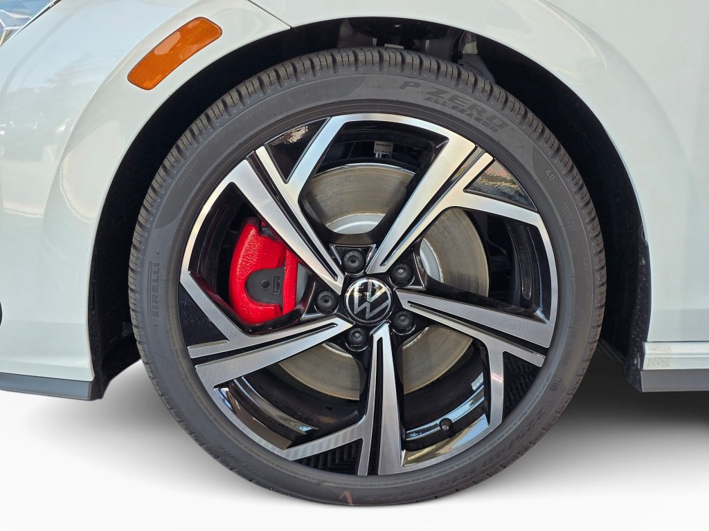 New 2026 Volkswagen GTI SE FWD image 11