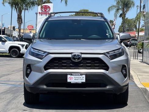 Certified 2022 Toyota RAV4 XLE Premium FWD image 10