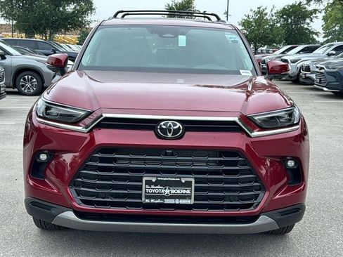 New 2026 Toyota Grand Highlander AWD Hybrid image 2