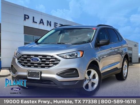 Used 2022 Ford Edge SE image 1