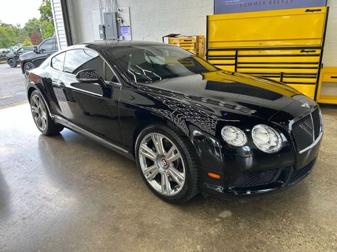 Used 2014 Bentley Continental GT AWD/4WD image 2