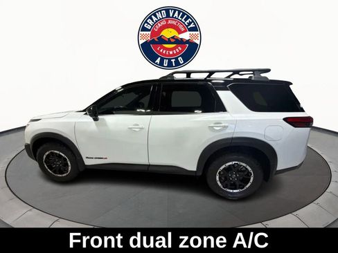 Used 2025 Nissan Pathfinder Rock Creek image 9