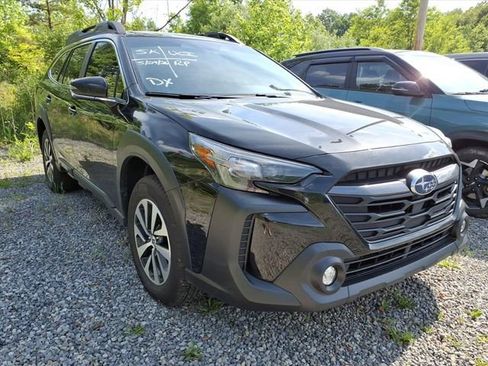 Used 2025 Subaru Outback Premium w/ Popular Package #1A AWD/4WD image 21