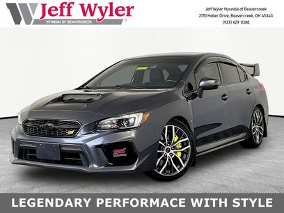 Used 2021 Subaru WRX STI