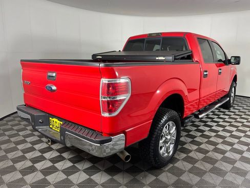 Used 2013 Ford F150 XLT w/ Luxury Equipment Group image 6