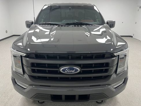 Used 2021 Ford F150 Lariat w/ Equipment Group 502A High AWD/4WD image 3
