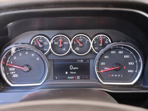 Used 2022 Chevrolet Silverado 1500 Custom w/ Safety Confidence Package image 21