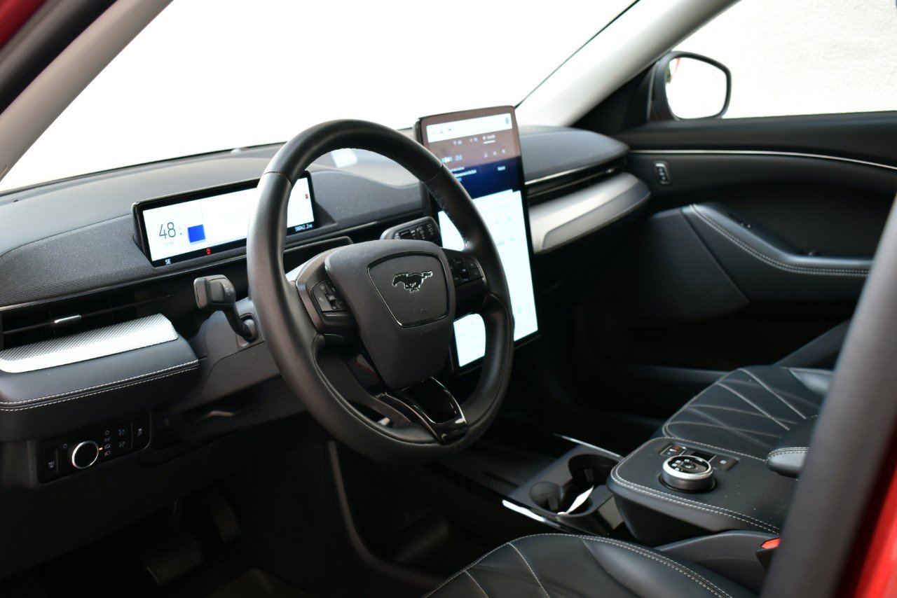 Used 2023 Ford Mustang Mach-E Select AWD/4WD image 13