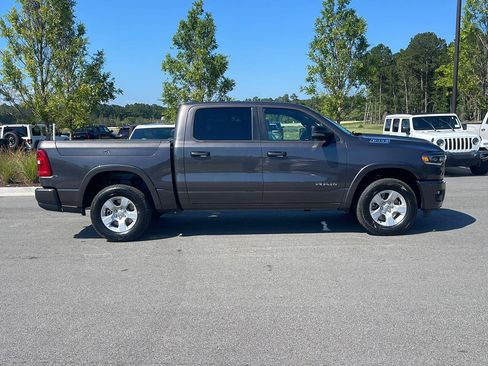 New 2026 RAM 1500 Big Horn AWD/4WD image 8