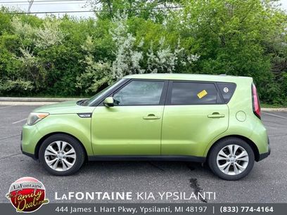 Used 2015 Kia Soul +