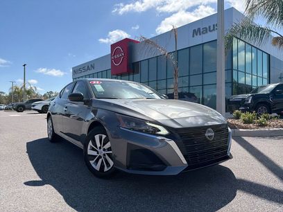 Certified 2025 Nissan Altima 2.5 S