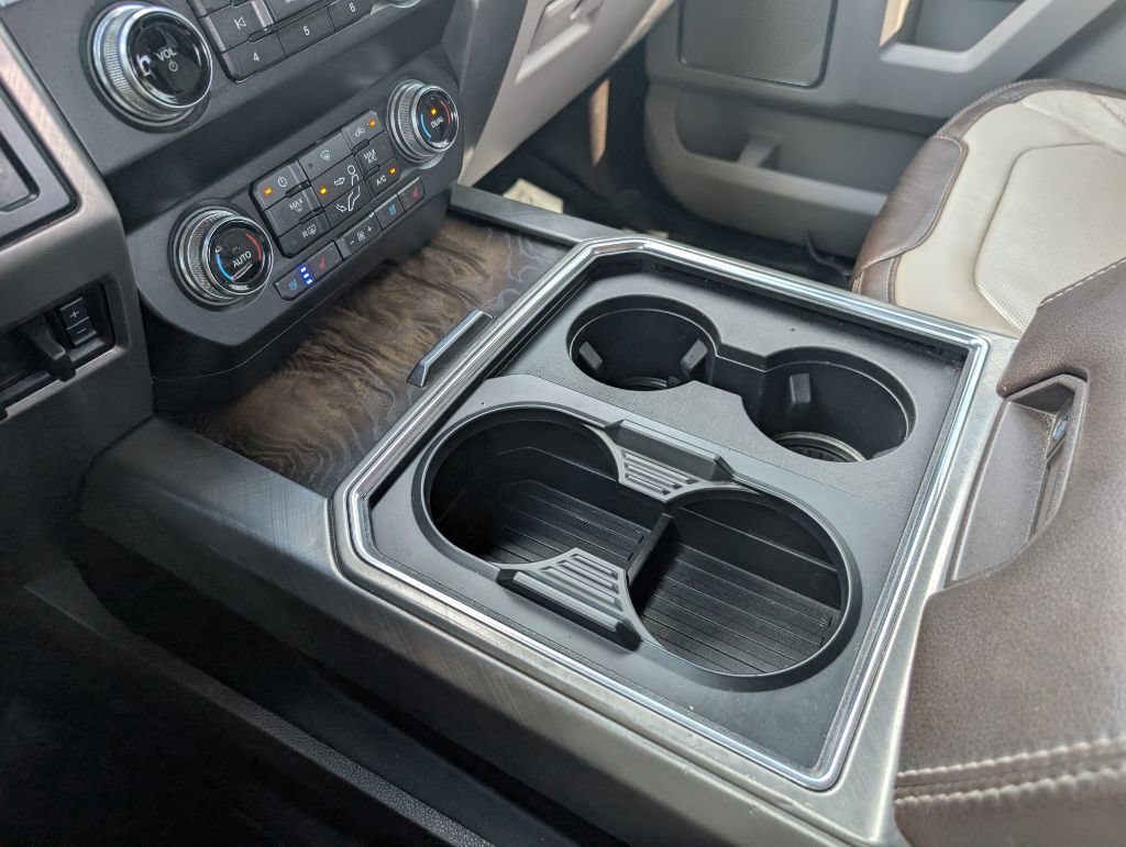 Used 2019 Ford F350 Limited AWD/4WD image 24
