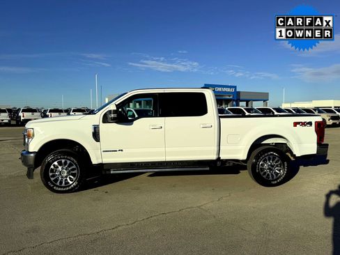 Used 2022 Ford F250 Lariat w/ Lariat Value Package image 10