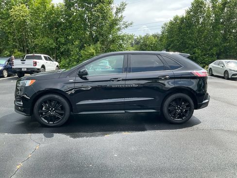 Certified 2024 Ford Edge ST-Line AWD/4WD image 8