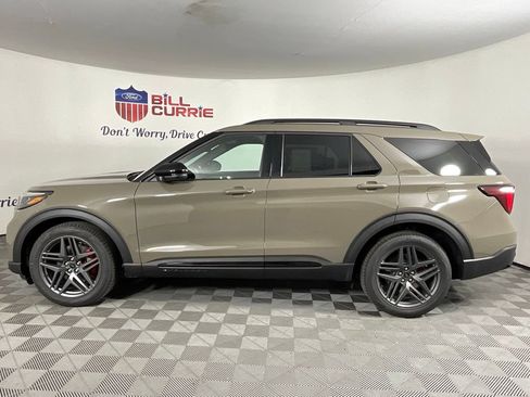 New 2026 Ford Explorer ST w/ Sun And Sound Package AWD/4WD image 6
