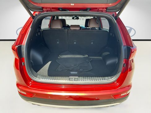 Used 2017 Kia Sportage SX image 25