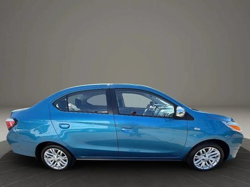 Used 2022 Mitsubishi Mirage G4 LE FWD image 4