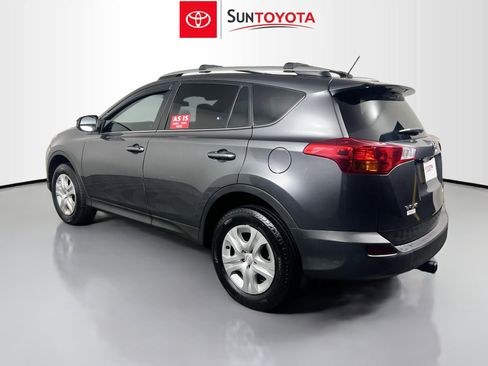 Used 2015 Toyota RAV4 LE image 6