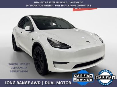 Used 2022 Tesla Model Y Long Range