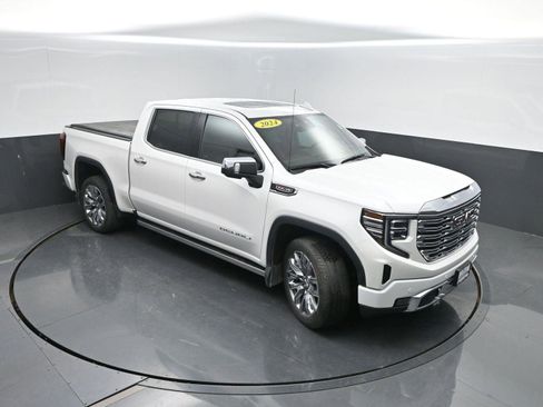 Used 2024 GMC Sierra 1500 Denali image 47