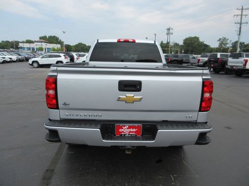 Certified 2019 Chevrolet Silverado 1500 Custom w/ Custom Convenience Package AWD/4WD image 7