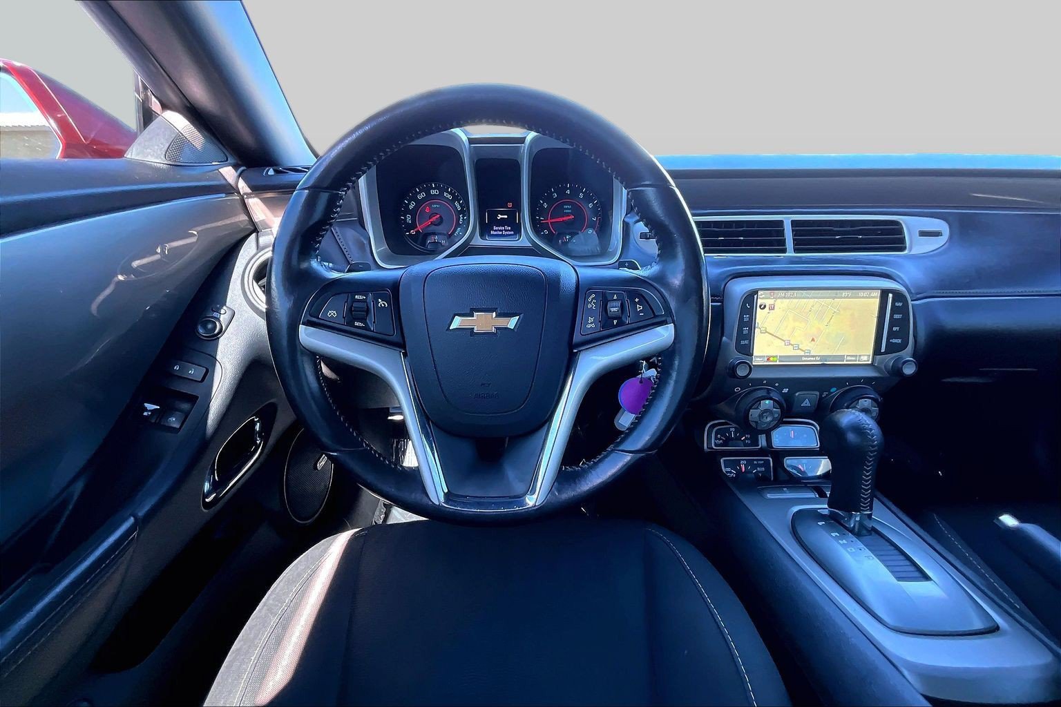 Used 2015 Chevrolet Camaro LT w/ RS Package RWD image 5