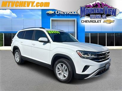 Used 2021 Volkswagen Atlas S