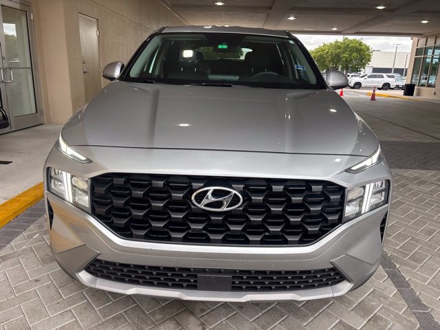 Used 2022 Hyundai Santa Fe SE w/ Cargo Package FWD image 3