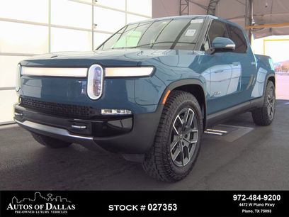 Used 2023 Rivian R1T Adventure