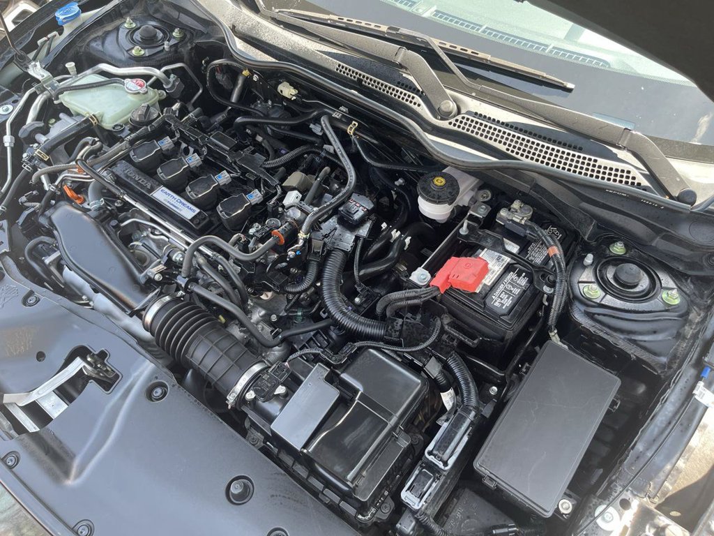 Used 2020 Honda Civic EX image 53