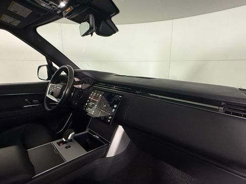 Used 2024 Land Rover Range Rover Long Wheelbase Autobiography image 36