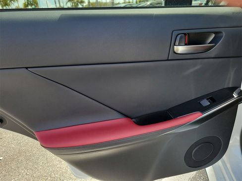 Used 2025 Lexus IS 350 F Sport w/ Accessory Package 2 image 27