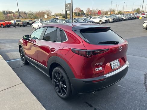 New 2025 MAZDA CX-30 AWD 2.5 S w/ Select Sport Pkg image 5
