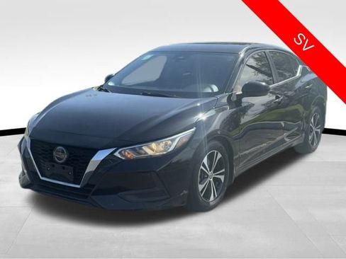 Used 2020 Nissan Sentra SV image 3