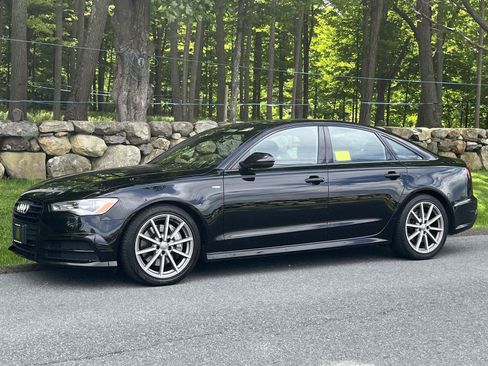 Used 2018 Audi A6 2.0T Premium w/ Cold Weather Package AWD/4WD image 17