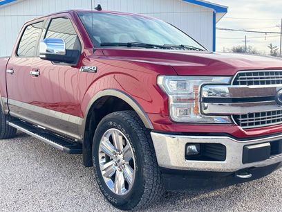 Certified 2019 Ford F150 Lariat w/ Equipment Group 502A Luxury