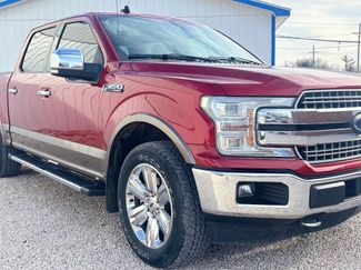 Certified 2019 Ford F150 Lariat w/ Equipment Group 502A Luxury video 1