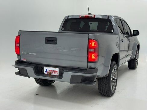 Used 2021 Chevrolet Colorado W/T w/ Custom Special Edition image 40