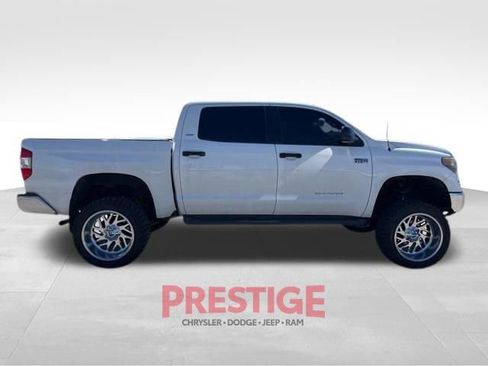Used 2018 Toyota Tundra Platinum AWD/4WD image 7