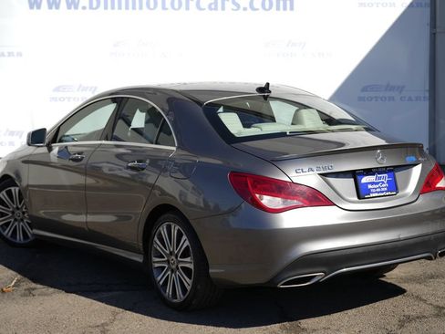 Used 2018 Mercedes-Benz CLA 250 4MATIC image 4