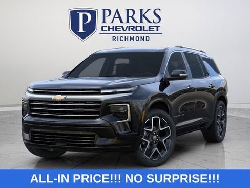 New 2026 Chevrolet Traverse High Country FWD image 6