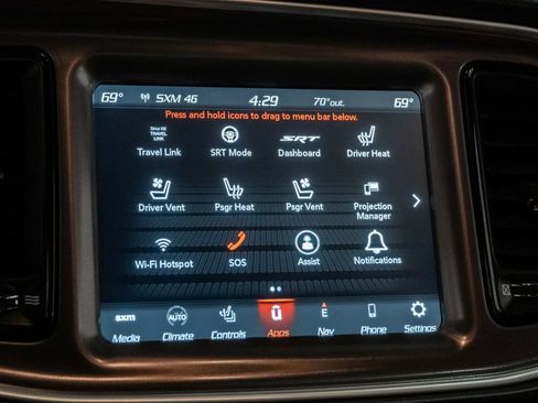 Certified 2021 Dodge Challenger R/T Scat Pack w/ Plus Package RWD image 21
