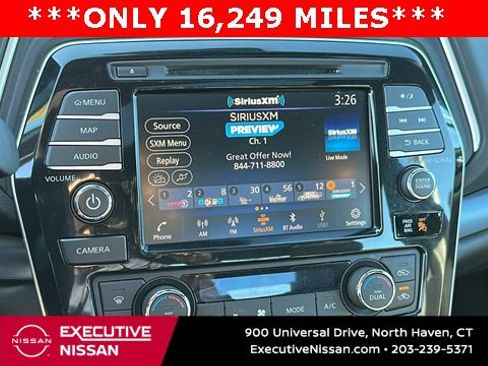 Certified 2023 Nissan Maxima SR w/ Sport Mat Group image 17