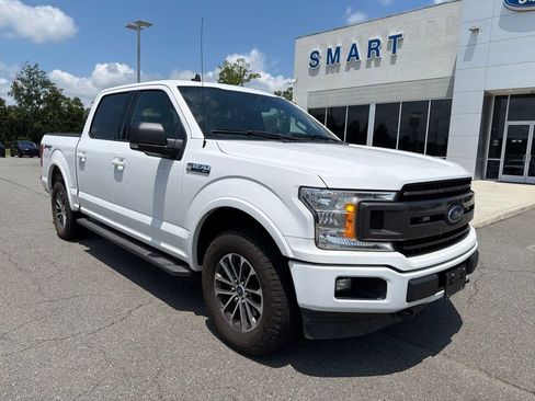 Used 2020 Ford F150 XLT w/ Equipment Group 302A Luxury AWD/4WD image 2