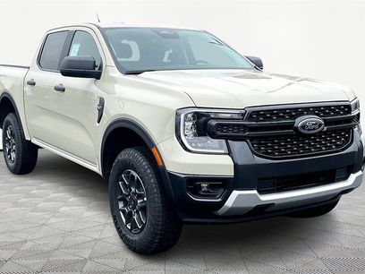 New 2025 Ford Ranger XLT w/ Convenience Package