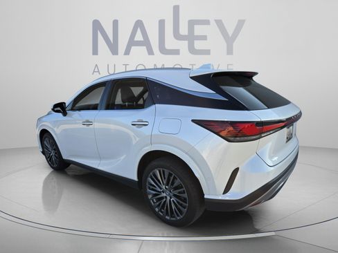 Used 2023 Lexus RX 350 FWD w/ Cold Area Package image 3