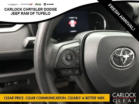 Used 2024 Toyota RAV4 LE image 16